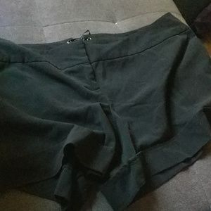 Black torrid shorts